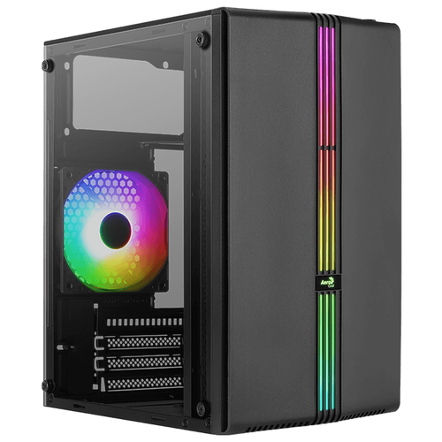   AeroCool Evo Mini Black 