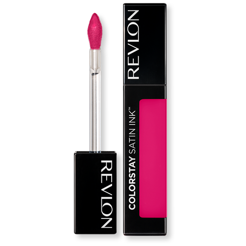 Помада для губ REVLON Colorstay Satin Ink,Тон wild ride, тон 002