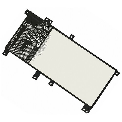 Аккумулятор для ноутбука Asus X455LD X455LA (7.6V 5000mAh) PN: C21N1401, PP21AT149Q-1 аккумулятор для ноутбука asus x455ld c21n1401 pp21at149q 1