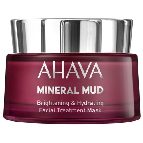 Купить Ahava Mineral Mud Masks Маска для лица увлажняющая придающая сияние 50 мл