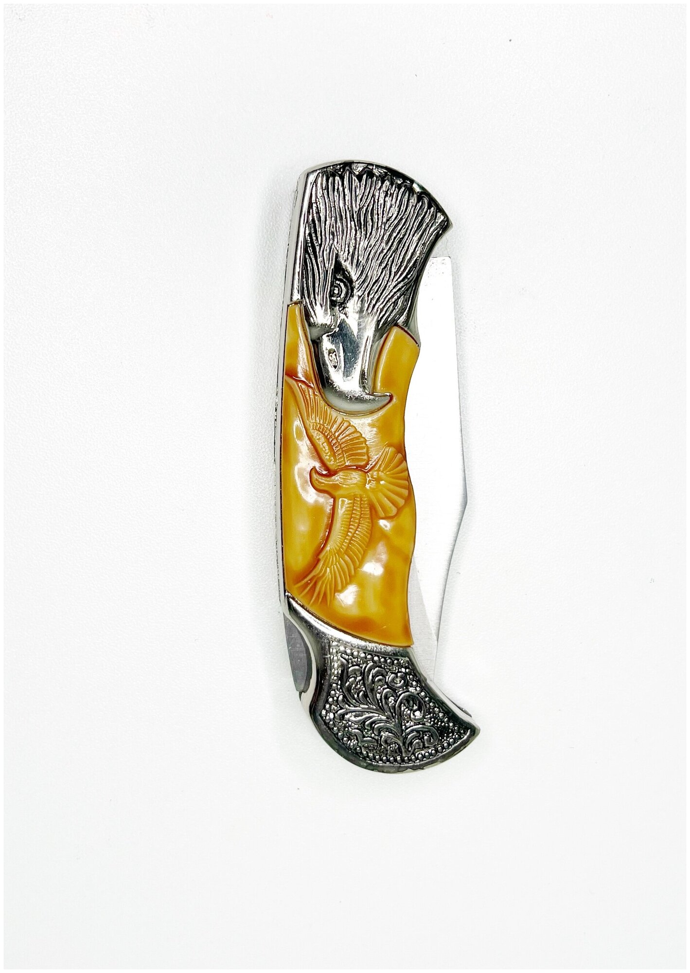 Нож складной/туристический Pirat — купить в интернет-магазине по низкой ...