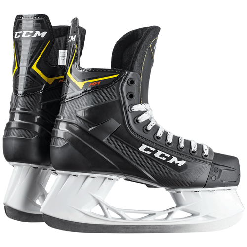 Коньки Ccm Super Tacks WH JR (02 D)