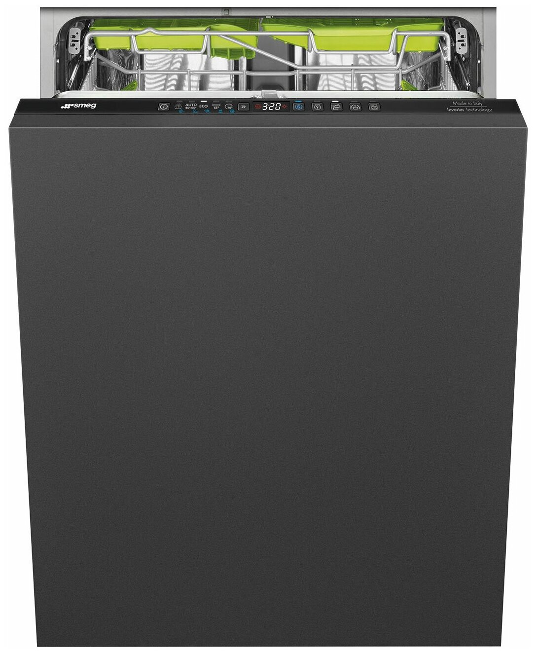 Посудомоечная машина Smeg ST363CL