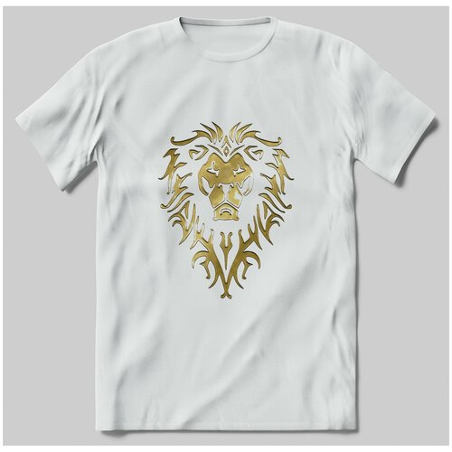 фото Футболка с принтом world of warcraft 15 brut-shop