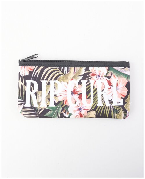 Косметичка Rip Curl SMALL PENCIL CASE VARIETY, цвет 90 BLACK, размер 1SZ