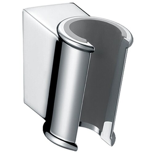 фото Держатель ручного душа hansgrohe porter classic 28324000 хром