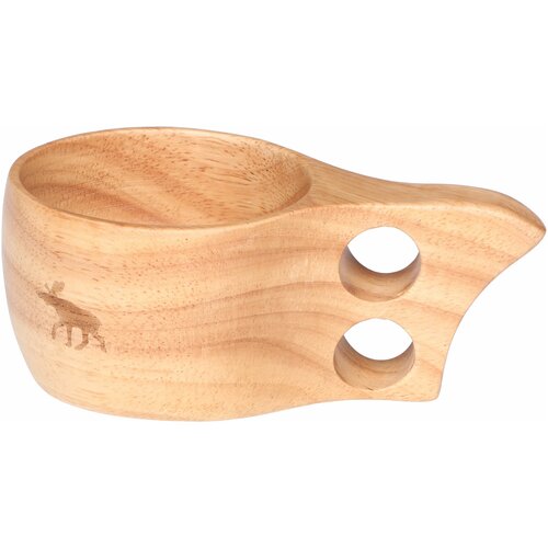 фото Кружка-кукса aurora wooden cup moose big 175 мл