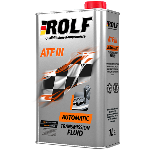 Rolf ROLF ATF III 1L