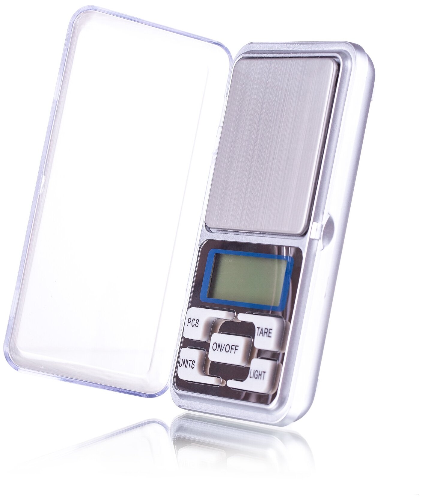 Pocket Scale - электронные весы с точностью до 0,01 грамма