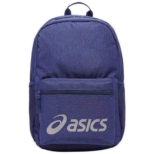 фото Городской рюкзак asics sport backpack, peacoat/silver