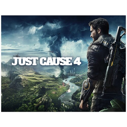 Just Cause 4