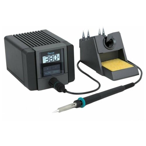 Паяльная станция QUICK TS1100 90W 1312500₽