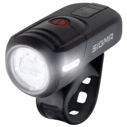 Фара передняя SIGMA SPORT AURA 45 USB фара buster 400 cree передняя 400 люмен 4 режима usb sigma