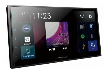 Автомагнитола Pioneer 2DIN 4x50Вт