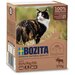 Влажный корм для кошек Bozita с мясом лося 370 г (кусочки в желе)