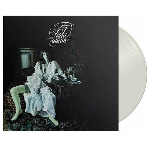 Виниловые пластинки, POLAR, FRIDA - Ensam (LP, Coloured)