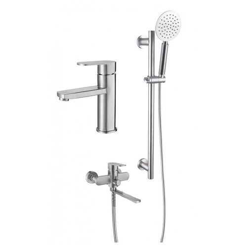 Комплект смесителей в ванную комнату (3 в 1) HANSEN