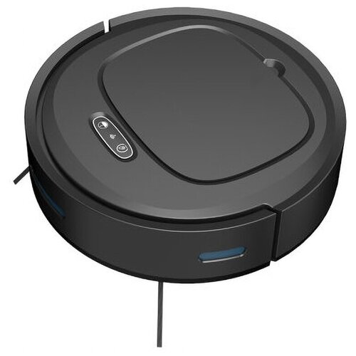 Робот-пылесос для влажной и сухой уборки черный 550800₽