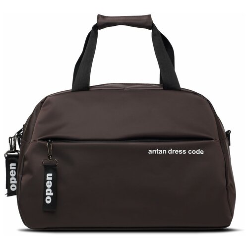 фото Сумка дорожная antan antan 2-168 brown