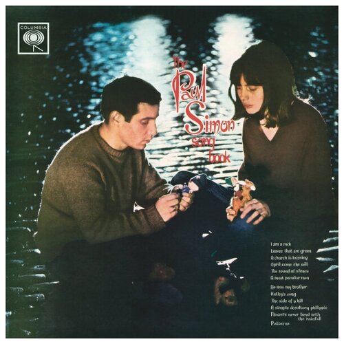 Виниловая пластинка Paul Simon Виниловая пластинка Paul Simon / The Paul Simon Songbook (LP) виниловая пластинка simon