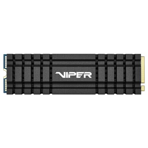 Твердотельный накопитель Patriot Memory Viper 2 ТБ M.2 VPN110-2TBM28H накопитель ssd patriot vpn110 1 0tb vpn110 1tbm28h