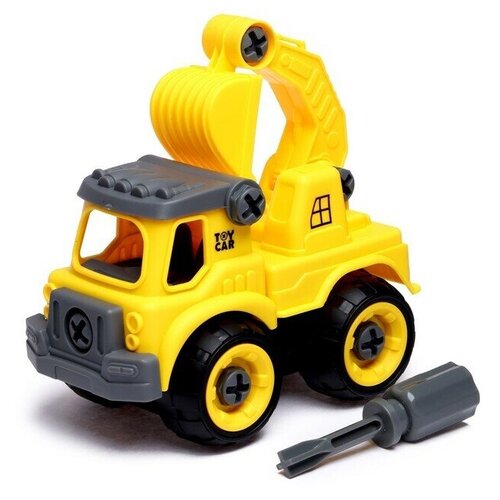 Конструктор винтовой 