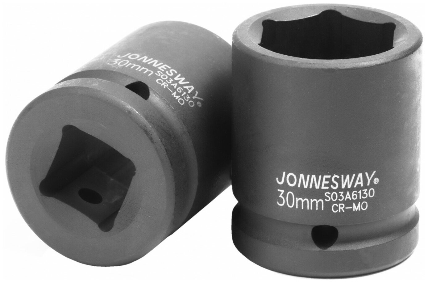 Головка торцевая ударная 3/4"DR, 30 мм Jonnesway