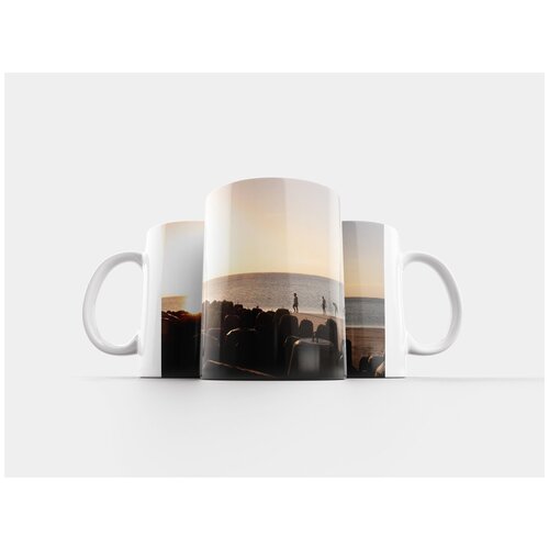 фото Кружка "играть, жизнерадостный, все вместе" 320 мл lotsprints