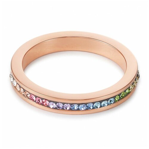 фото Кольцо coeur de lion multicolour pastel 0229/40-1522 54