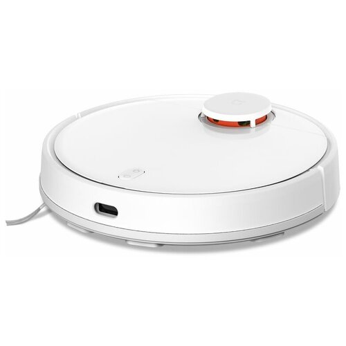 Робот-пылесос Xiaomi Mi Robot Vacuum-Mop P белый (Global)