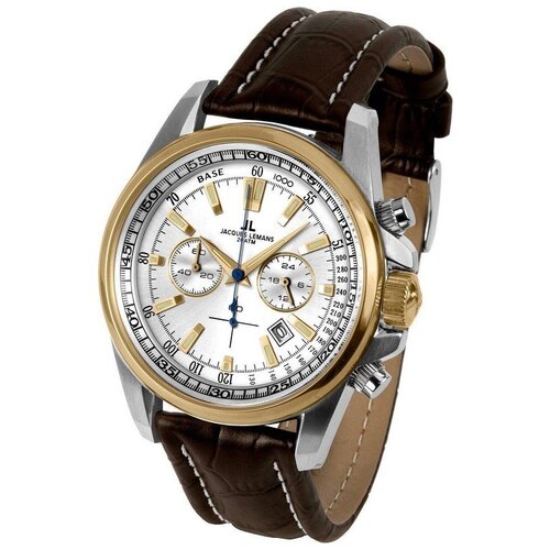 фото Наручные часы jacques lemans 1-1117dn