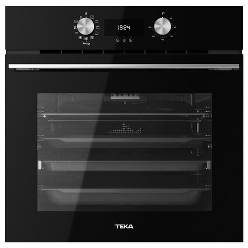 Встраиваемые духовые шкафы Teka AIRFRY HLB 8416 NIGHT RIVER BLACK 9499000₽