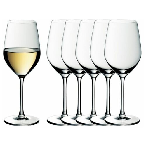 WMF Бокал для белого вина, набор 6 предметов Easy Plus WMF