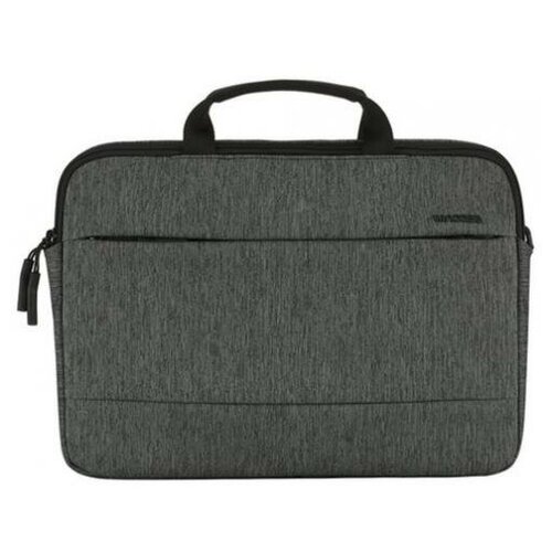 фото Incase сумка для ноутбука 13" incase city brief полиэстер серый cl60589