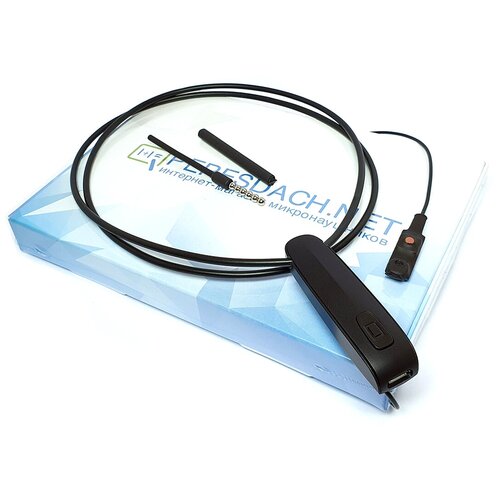 Микронаушник PERESDACHNET беспроводной магнитный Bluetooth Pro Magnit 399400₽