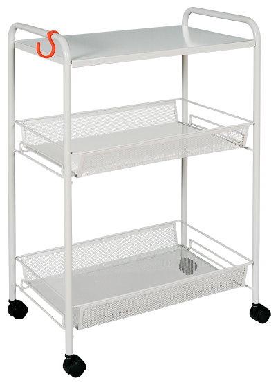 фото Этажерка ЗМИ Ладья 33КС, 3 полки