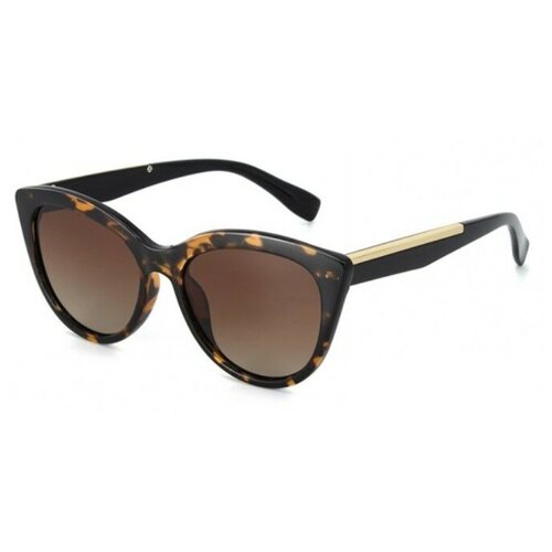 Солнцезащитные очки Calando, коричневый