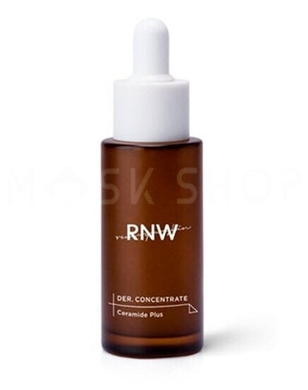 Восстанавливающая сыворотка с церамидами RNW Der. Concentrate Ceramide Plus