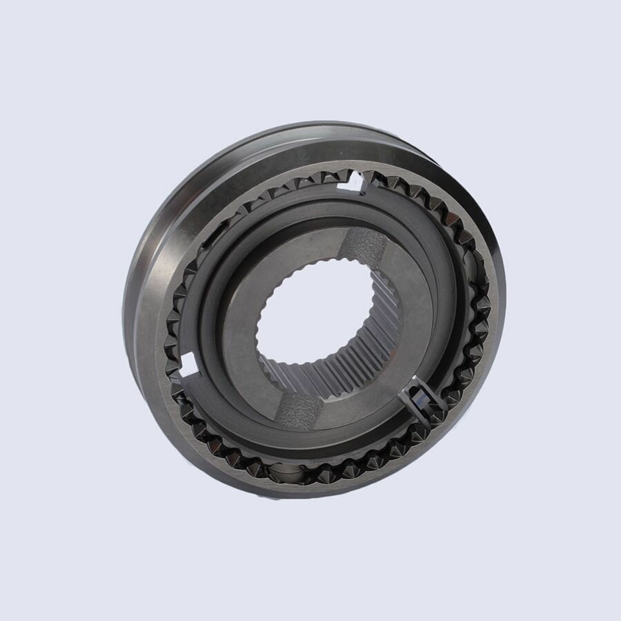 фото Муфта синхронизатора 1 и 2 передачи 5-ст. КПП УАЗ в сборе (№116) "АДС", 255-1701140