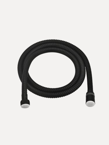 Изображение товара Шланг душевой Lemark LE8024S-Black, 200 см. TURN-FREE