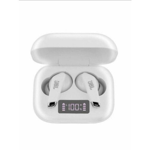 Наушники беспроводные с микрофоном MG-S20 белый 179000₽