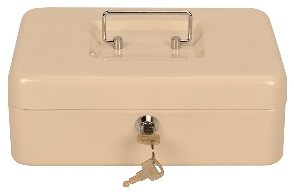 Ящик для денег Cactus CS-CB-003WT 90x250x180 бежевый