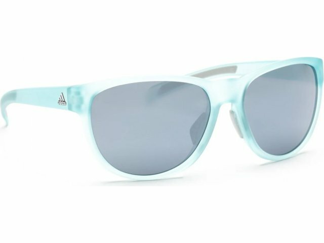 Солнцезащитные очки adidas, голубой