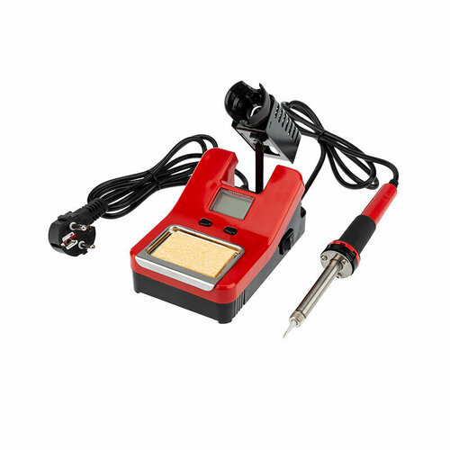 Паяльная станция 160-480С 48Вт цифровой дисплей Rexant 12-0150 532600₽