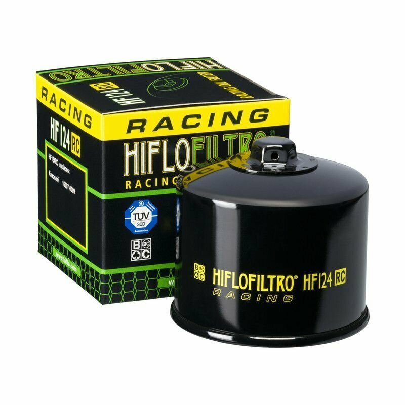 (Фильтр Масляный) Hiflo filtro арт. HF124RC