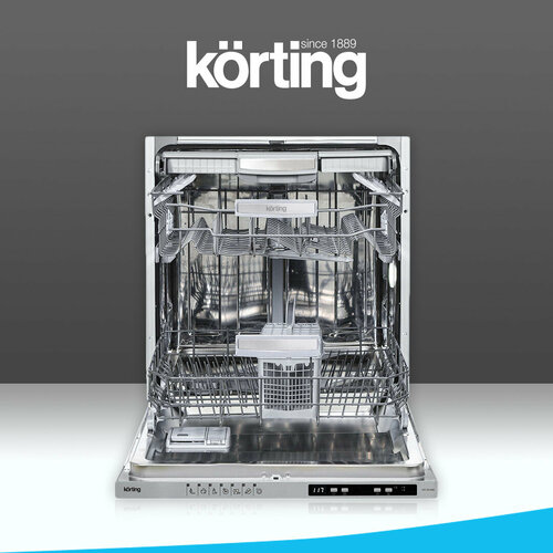 Посудомоечная машина Korting KDI 60488 встраиваемая посудомоечная машина korting kdi 60488