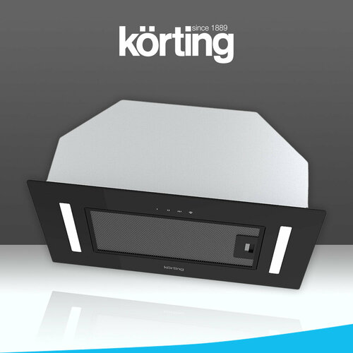 Полновстраиваемая вытяжка Korting KHI 6765 GN 2399000₽