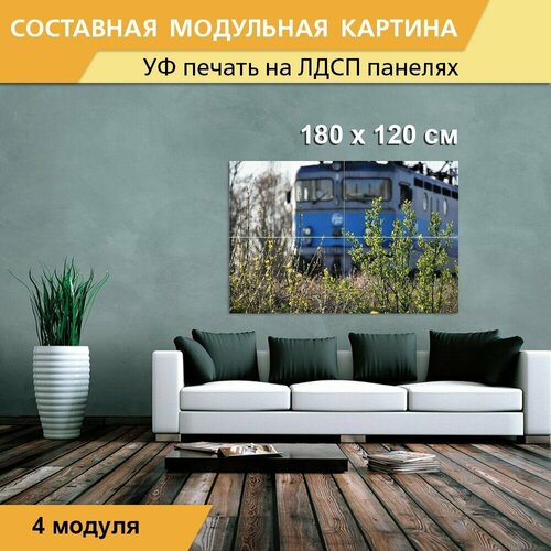 Модульная картина 
