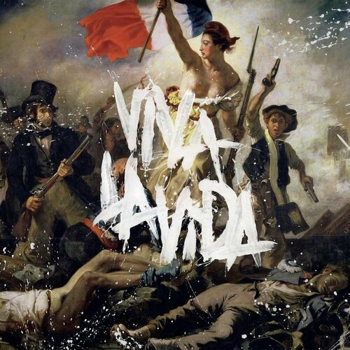 Виниловая пластинка COLDPLAY VIVA LA VIDA OR DEATH AND ALL HIS FRIENDS coldplay coldplay rush of blood to the head