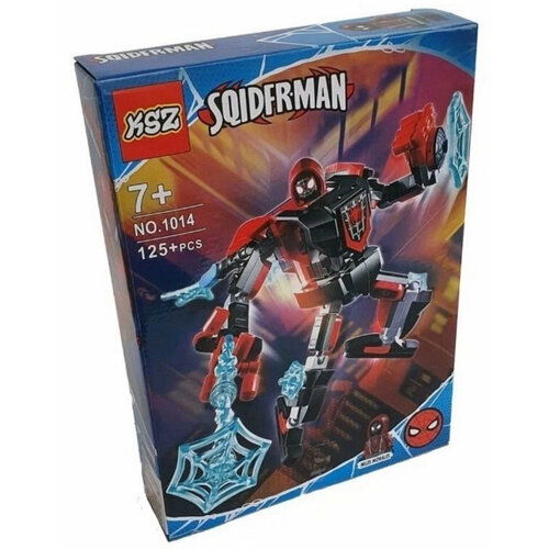 Конструктор Супергерои Spider Man Марвел 